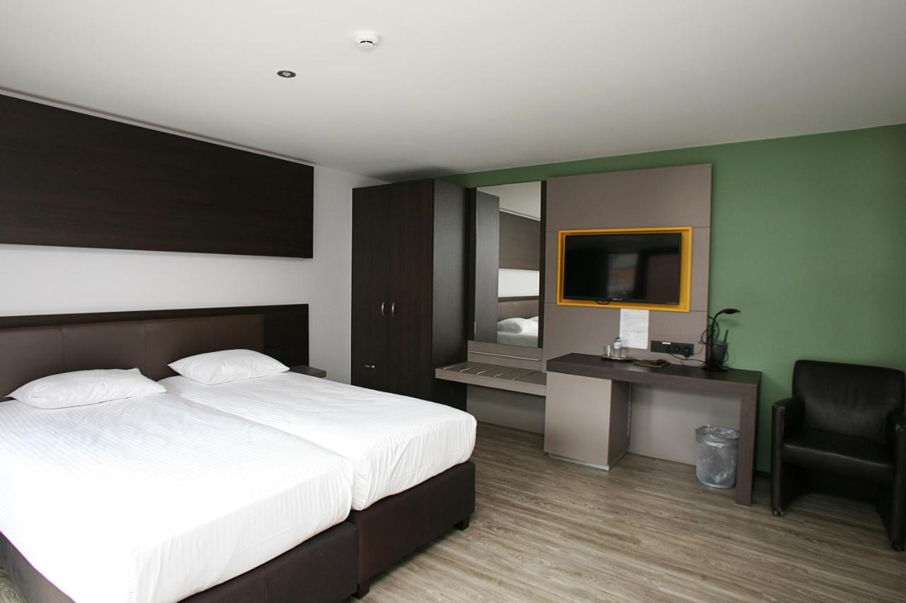 Hotel Au Prince Royal Leopoldsburg Kültér fotó
