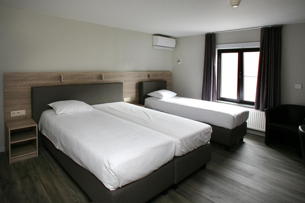 Hotel Au Prince Royal Leopoldsburg Kültér fotó