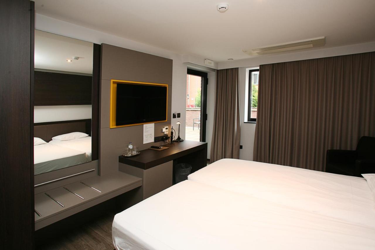 Hotel Au Prince Royal Leopoldsburg Kültér fotó