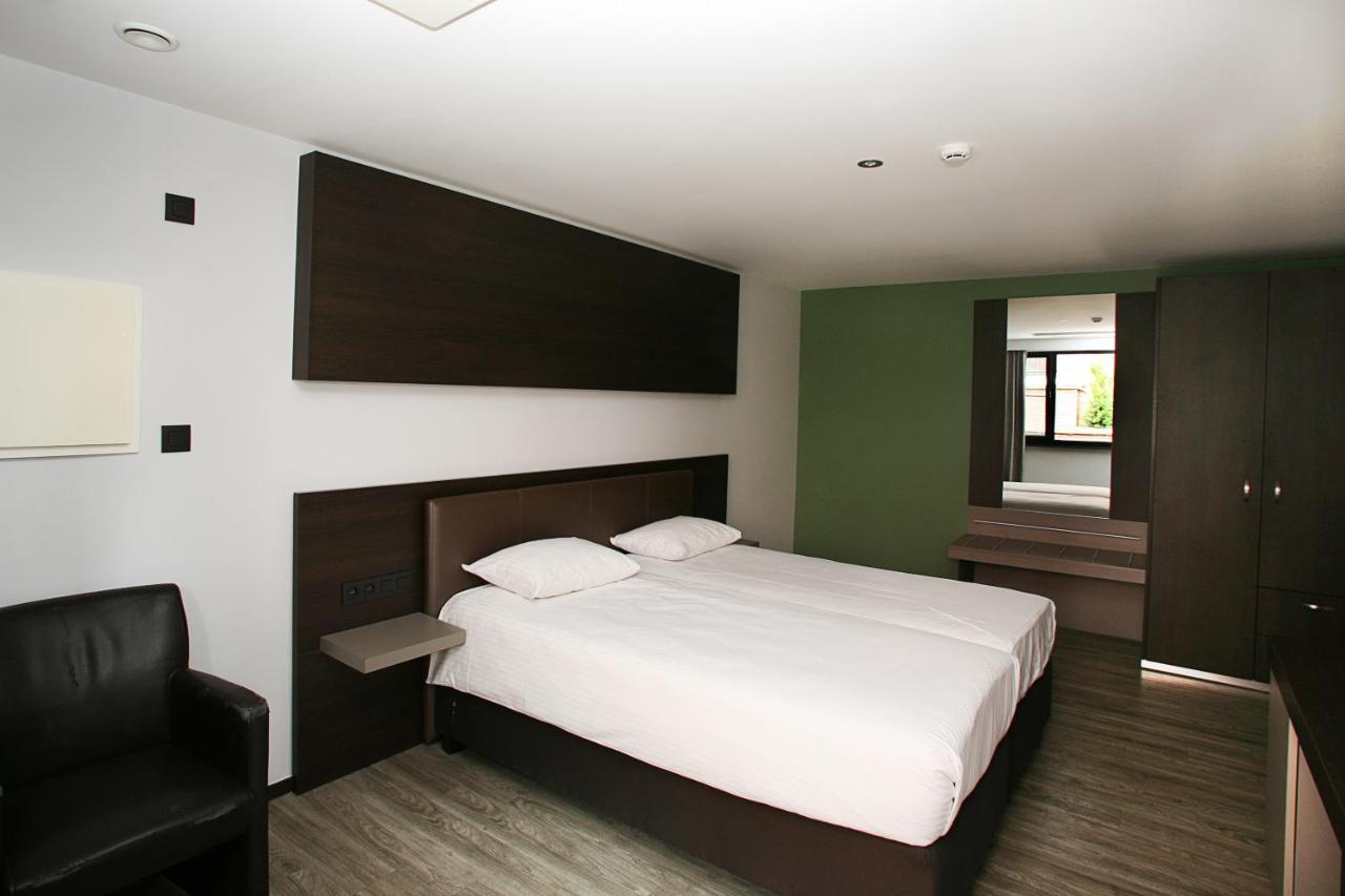 Hotel Au Prince Royal Leopoldsburg Kültér fotó