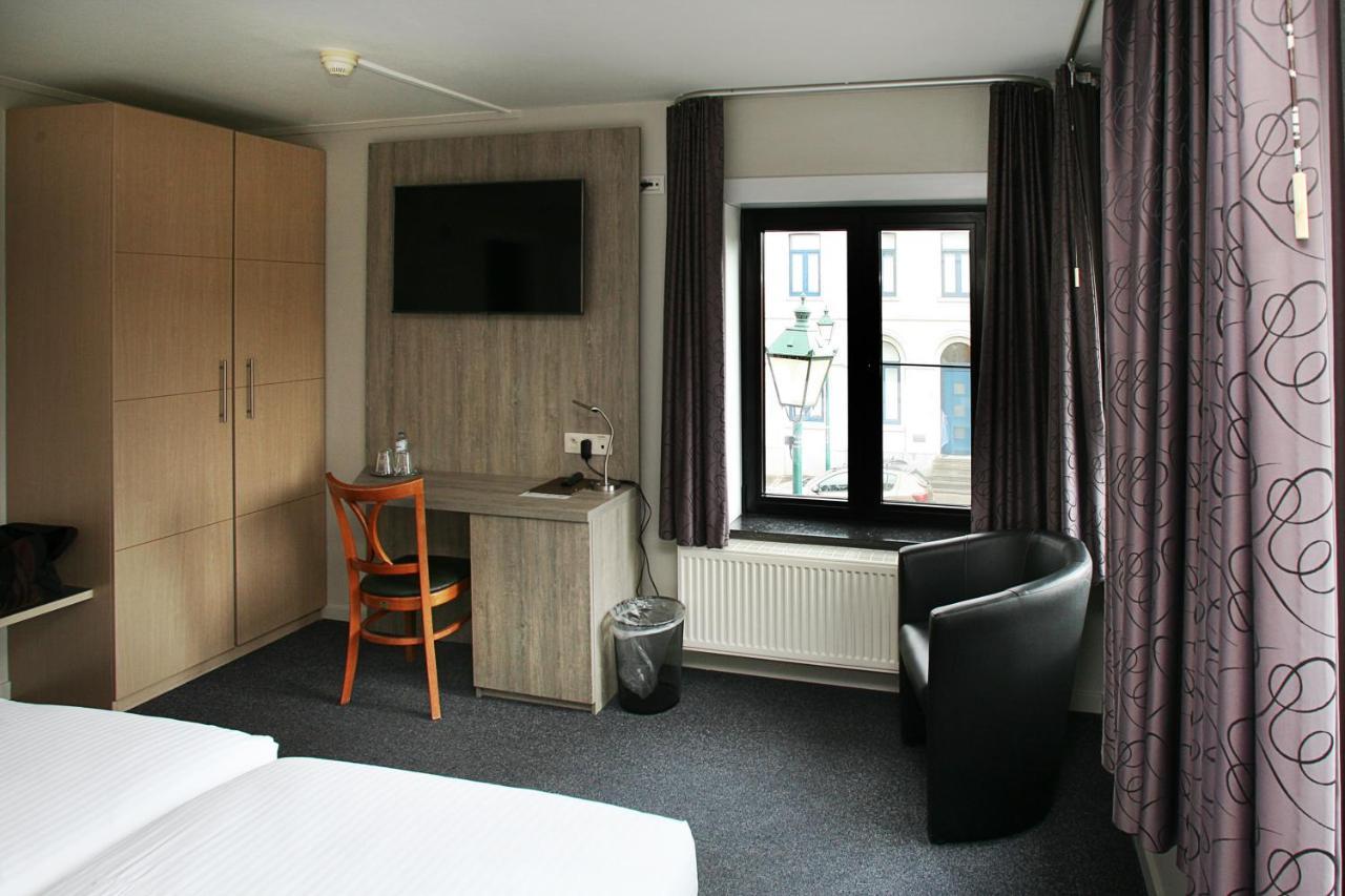 Hotel Au Prince Royal Leopoldsburg Kültér fotó