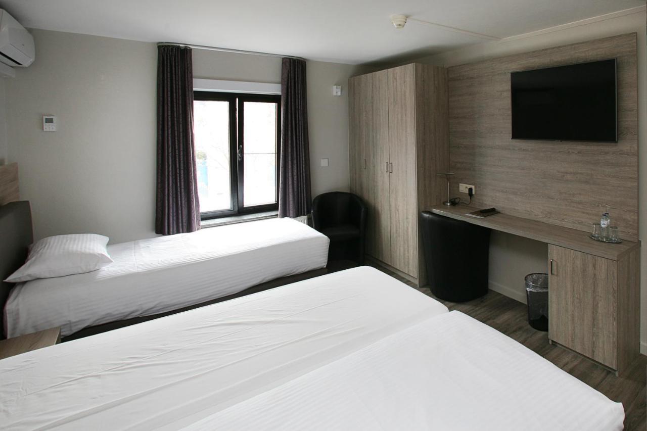 Hotel Au Prince Royal Leopoldsburg Kültér fotó