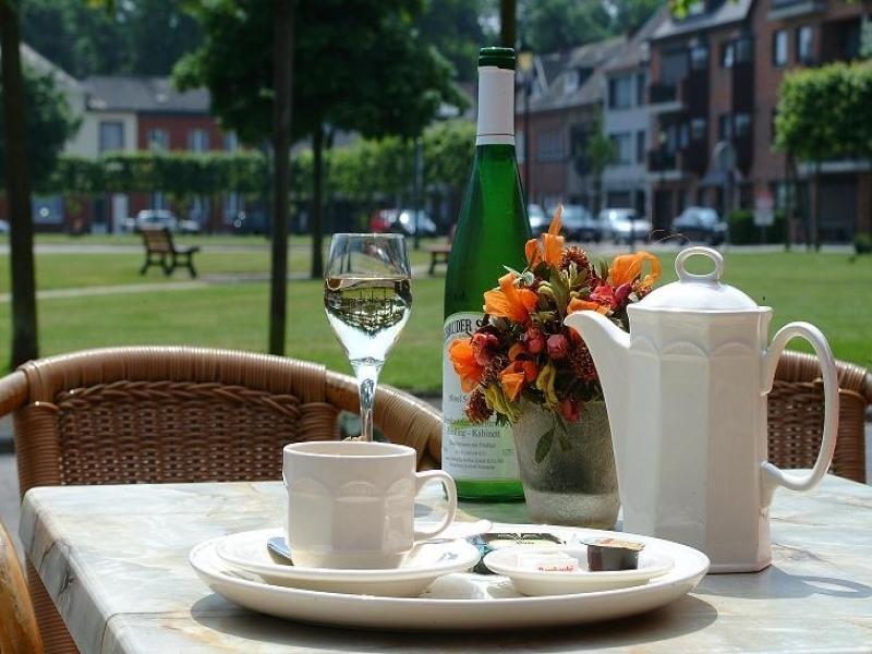 Hotel Au Prince Royal Leopoldsburg Kültér fotó