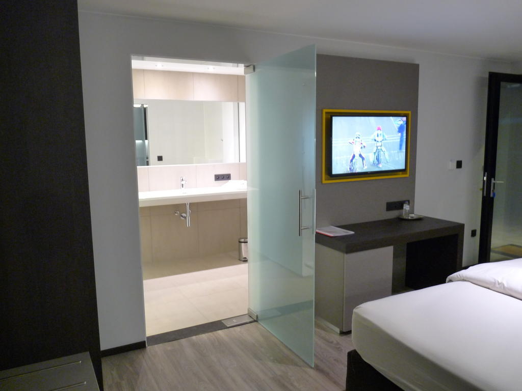 Hotel Au Prince Royal Leopoldsburg Szoba fotó