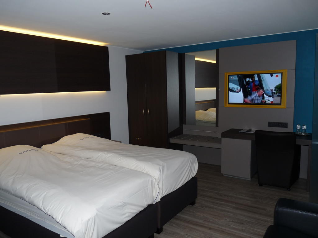 Hotel Au Prince Royal Leopoldsburg Szoba fotó