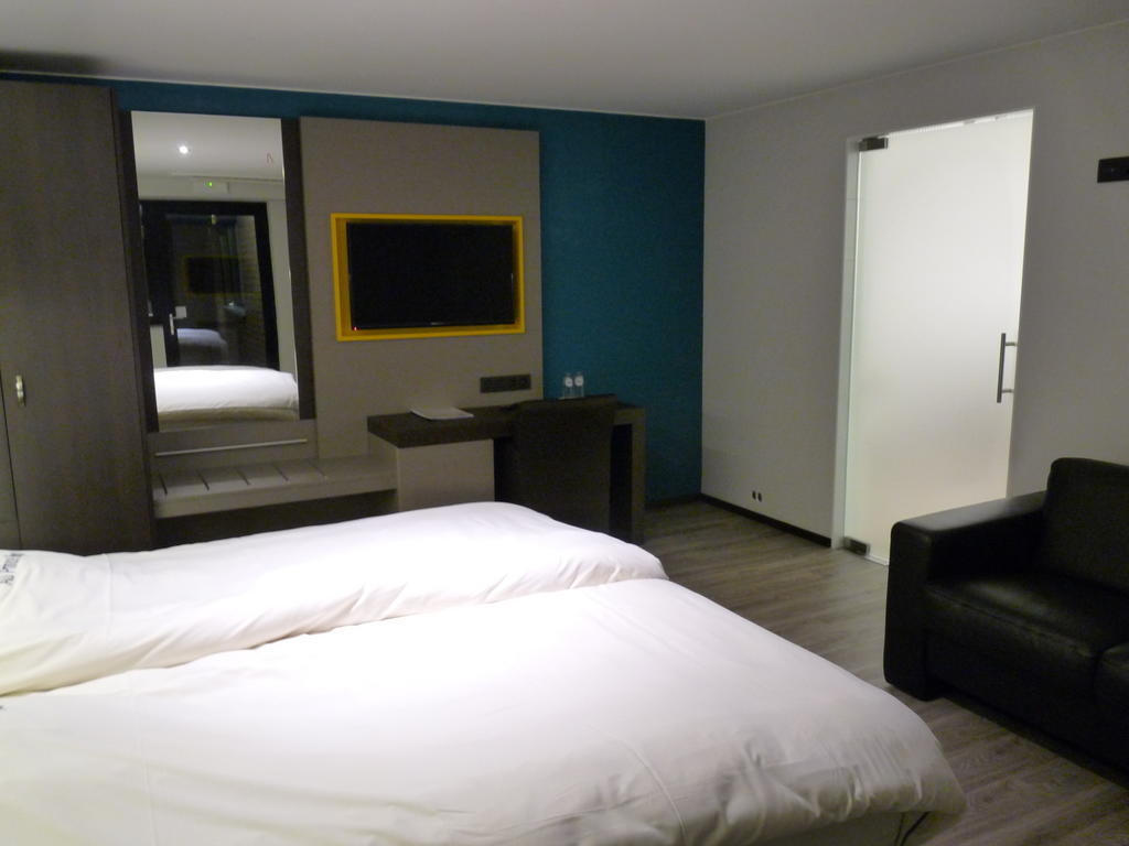 Hotel Au Prince Royal Leopoldsburg Kültér fotó